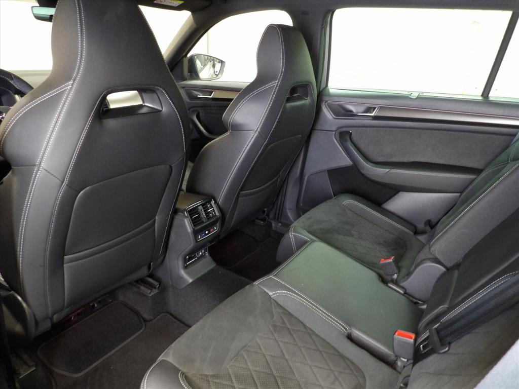 Skoda Kodiaq 1.5 tsi greentech act 150pk dsg-7 sportline business