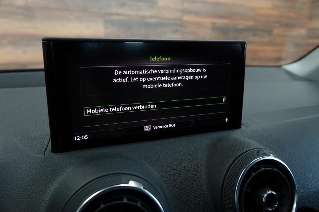 Audi Q2 35 tfsi | carplay | keyless | stoelverw. |