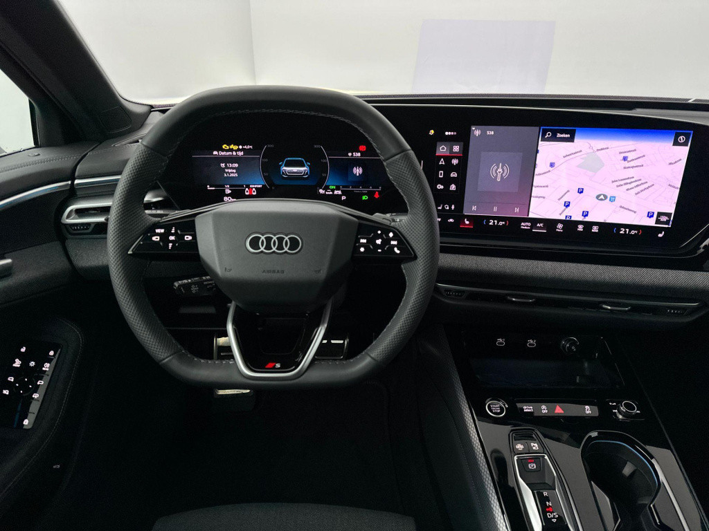 Audi A5 limousine s edition 35 tfsi 110 kw / 150 pk limousine 7 vers