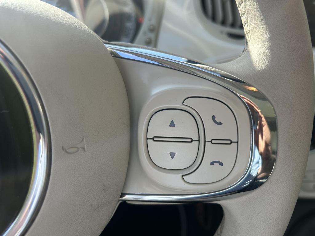 Fiat 500 1.0 hybrid launch edition