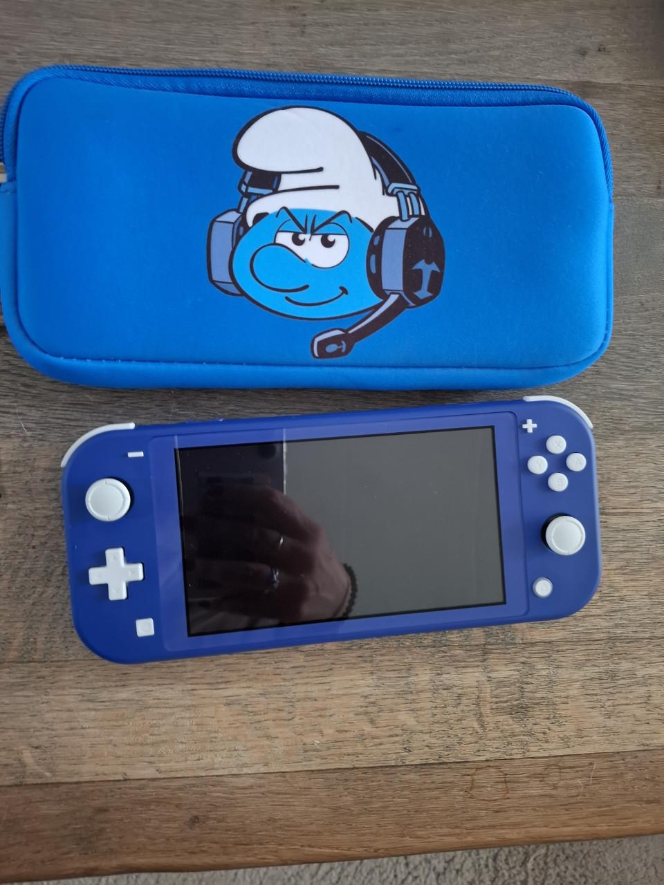 Nintendo Switch lite