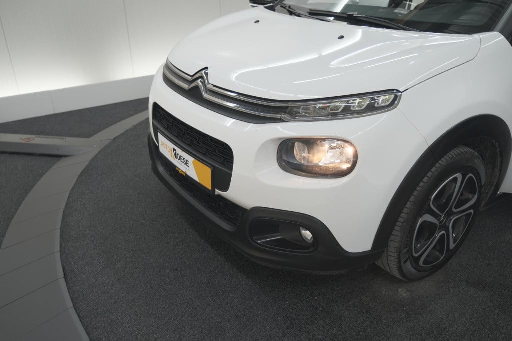 Citroen C3 puretech 82 s&s feel edition | parkeersensoren | apple carplay |