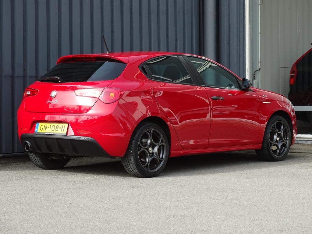 Alfa Romeo Giulietta 1.4 t distinctive | navi | 18"