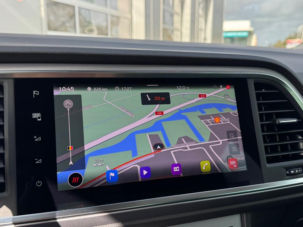 Seat Ateca 1.5 tsi fr business intense * stoel + stuur verwarming * camera 