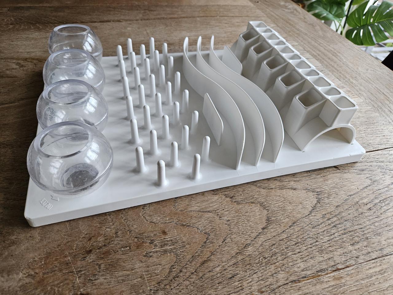 Ontzettend leuk Trixie Cat Activity Fun Board.