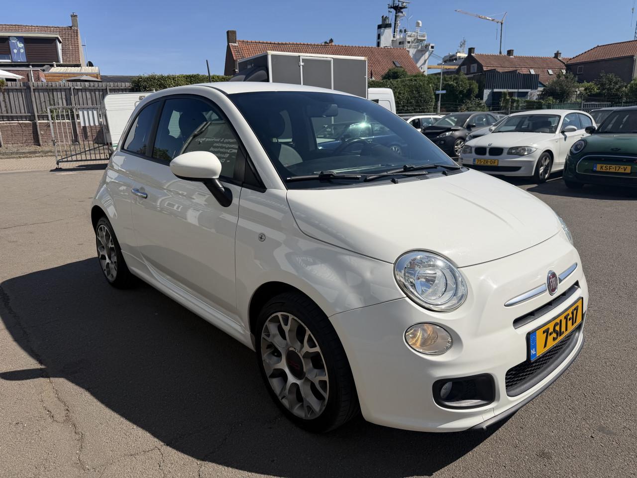 Fiat 500 0.9 TwinAir 500S Bouwjaar 2013 NAP ! ! !