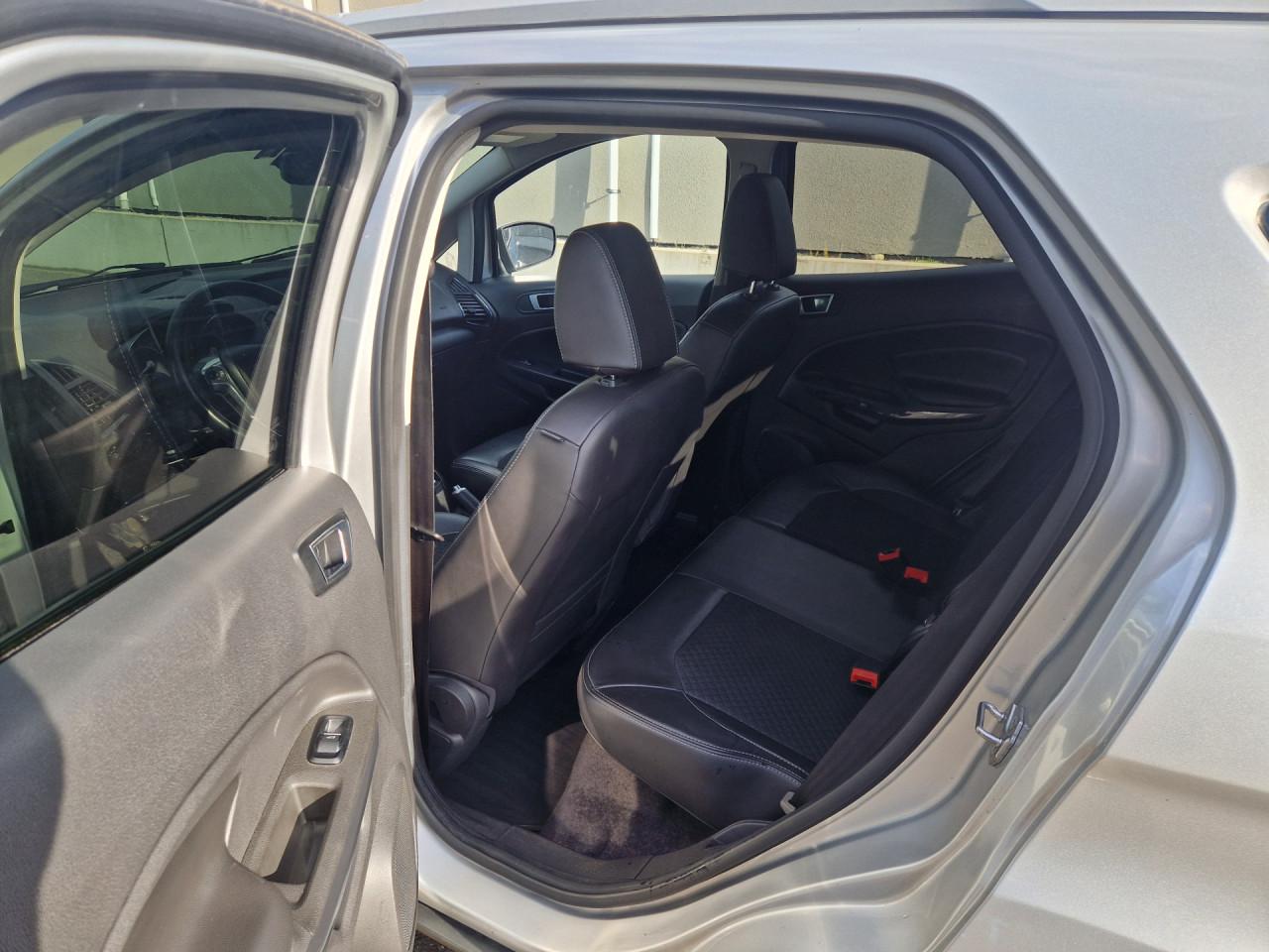 Ford EcoSport 1.0 EcoBoost Titanium