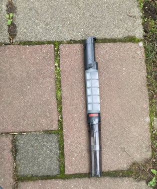 Eheim ‘stof’zuiger