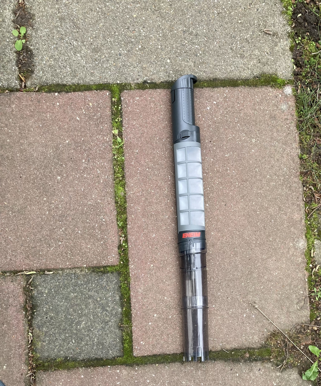 Eheim ‘stof’zuiger
