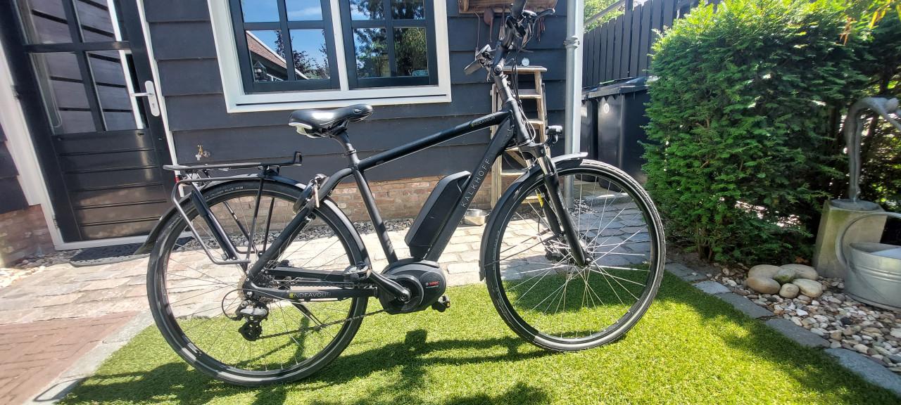 Kalkhoff  Endeavour te koop