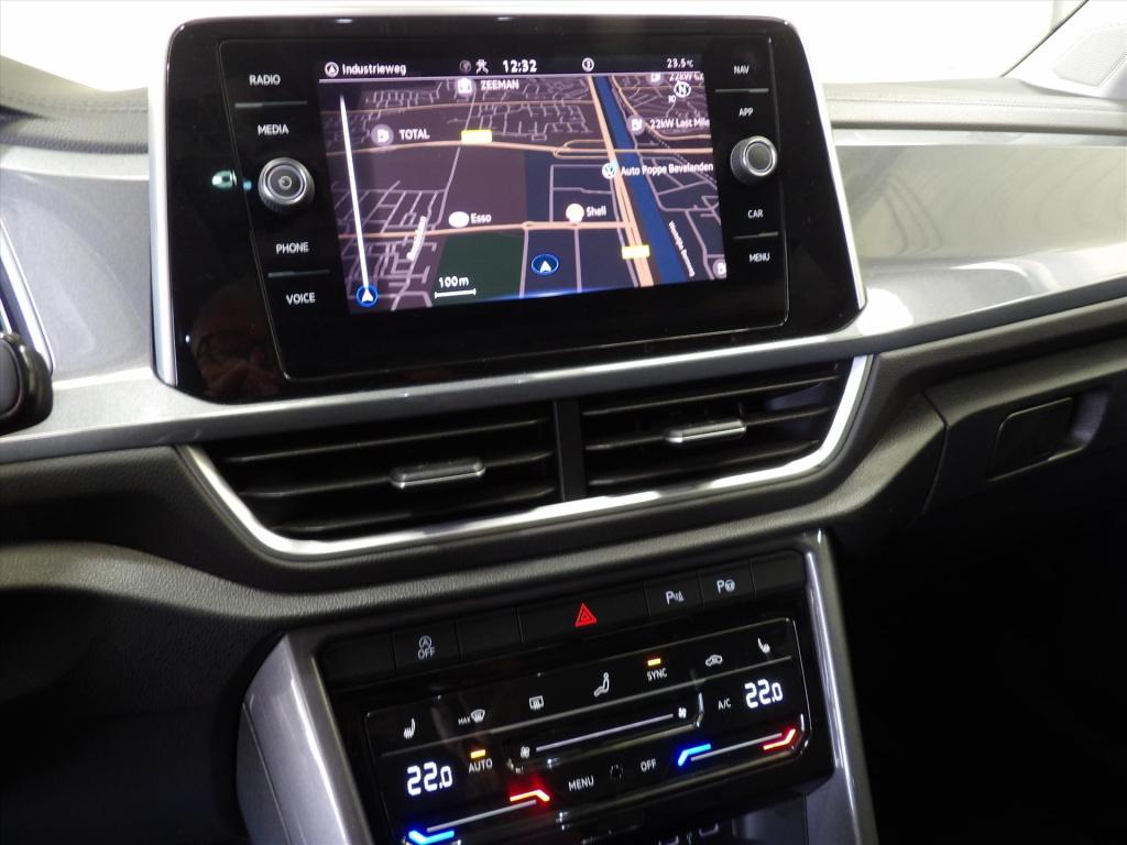 Volkswagen T-roc 1.5 tsi 150pk 7-dsg style