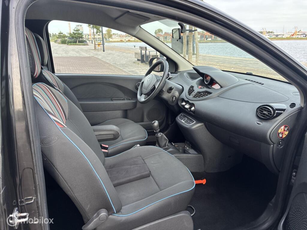 Renault Twingo 1.2 16V Sport kmst151.349 Nap BJ2012