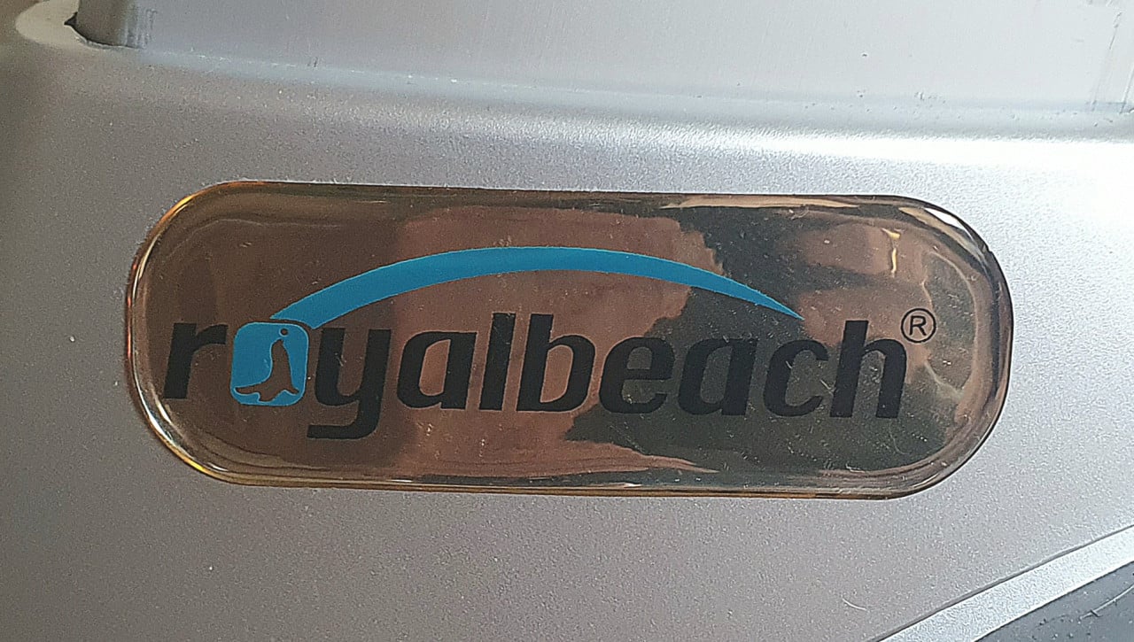 Hometrainer RoyalBeach