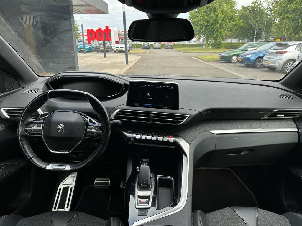 Peugeot 3008 1.2 gt line // automaat // dealeronderhouden //