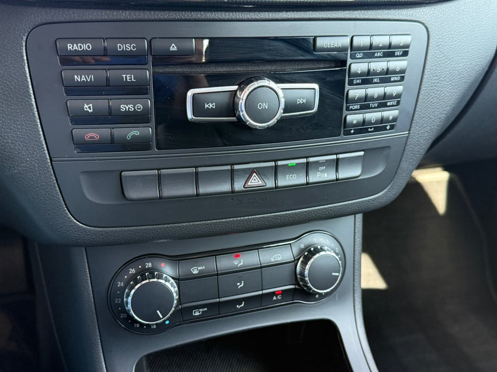 Mercedes-Benz B-Klasse 180 ambition