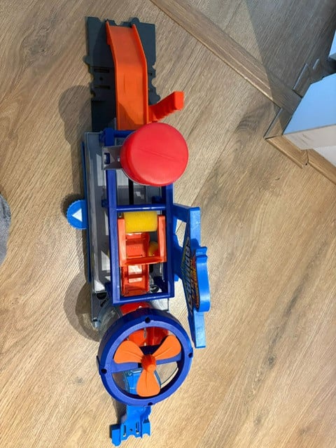 Veel hotwheels speelgoed
