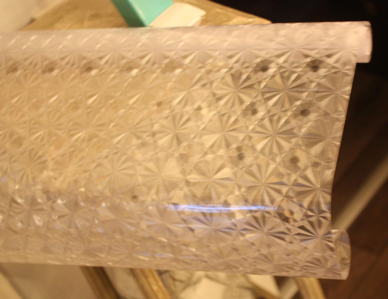 Nieuw in verpakking raamfolie