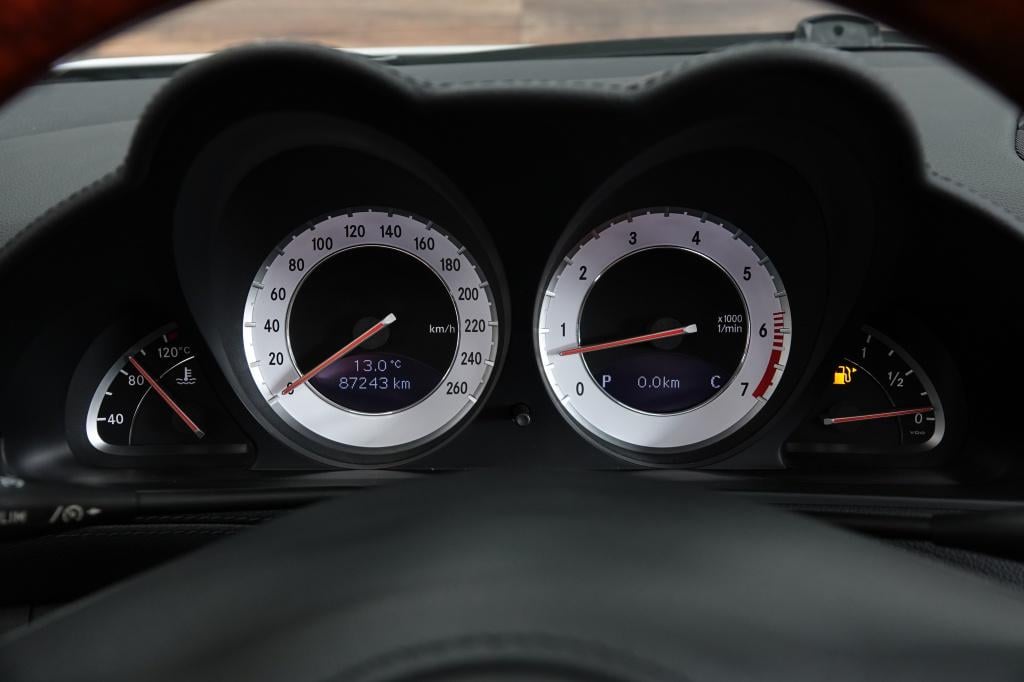 Mercedes-Benz Sl 500 | massage stoelen | designo | cruise | pdc |