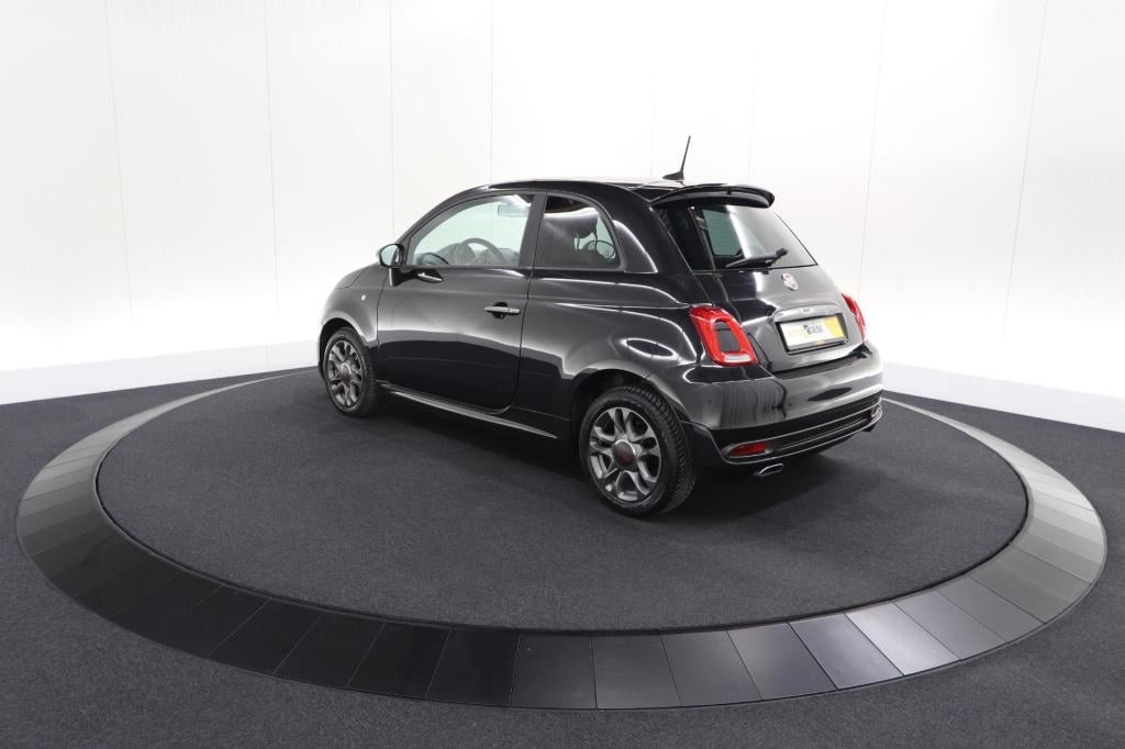 Fiat 500 1.2 sport | automaat | apple carplay | climate control | all seaso
