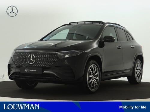 Mercedes-Benz Eqa 250+ business solution amg 71 kwh | nightpakket | winter 