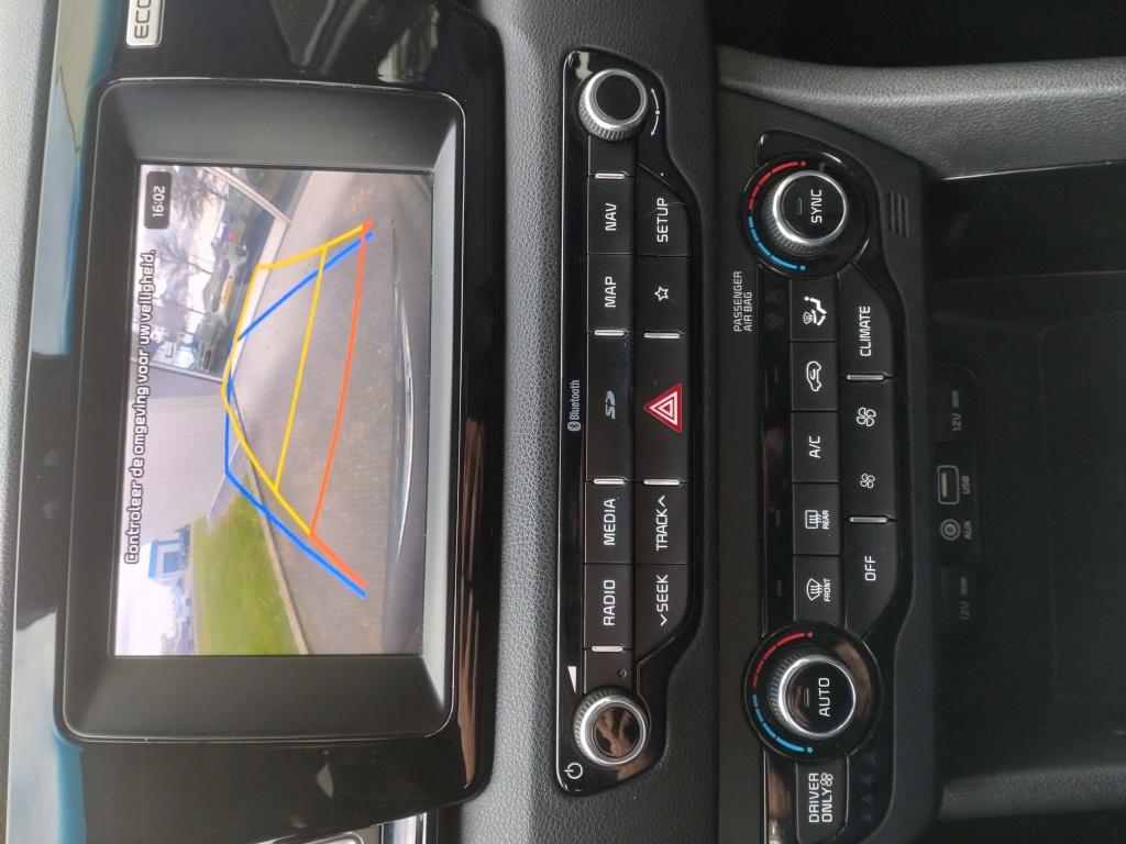 Kia Niro 1.6 gdi hybrid businessline