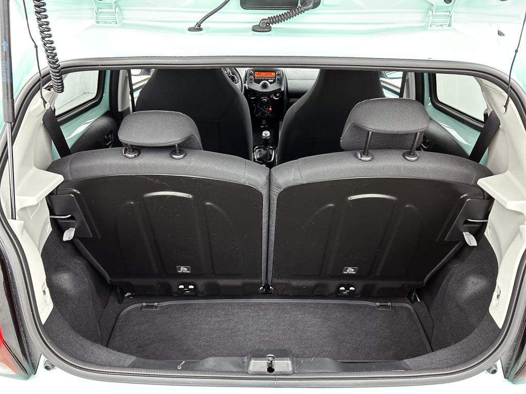 Citroen C1 72 pk feel 5-deurs | rijklaar | airco | bluetooth | centrale deu