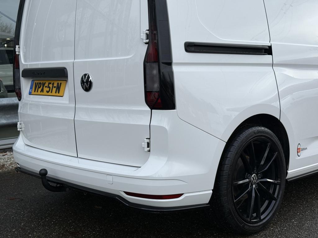 Volkswagen Caddy cargo 2.0 tdi 200pk zb edition | 19'' | verlaagd | spoiler