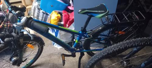 Cube mountainbike 24 inch