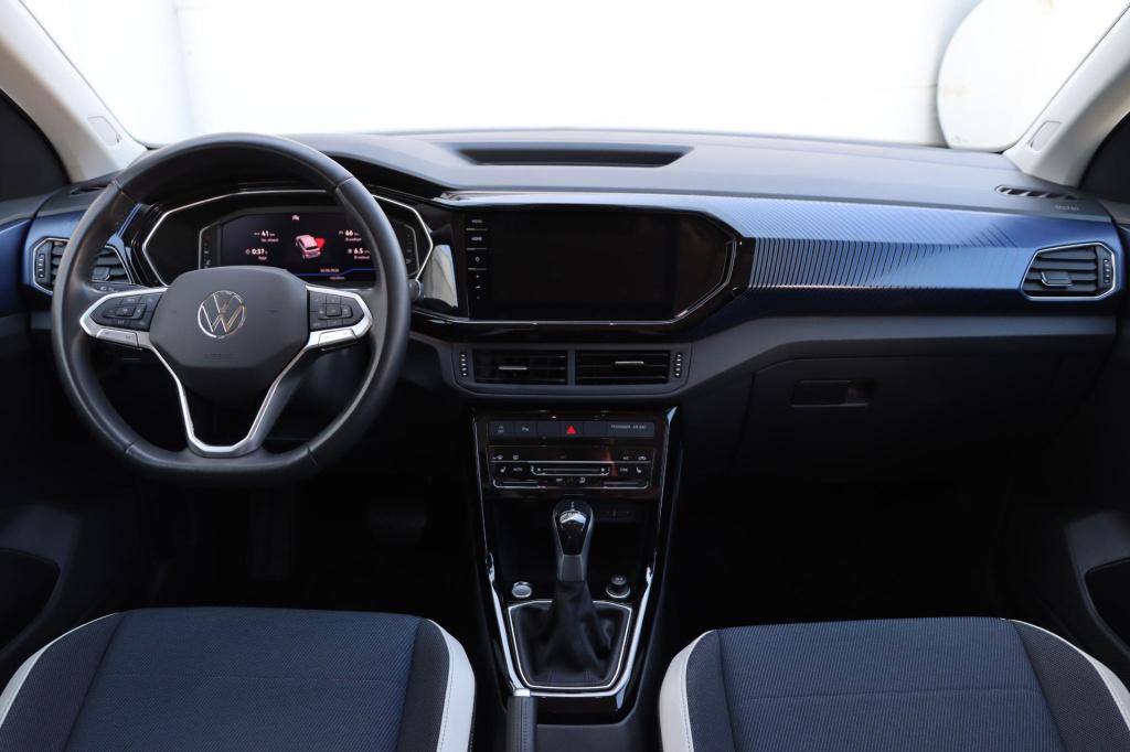 Volkswagen T-cross 1.5 tsi style 150pk dsg7