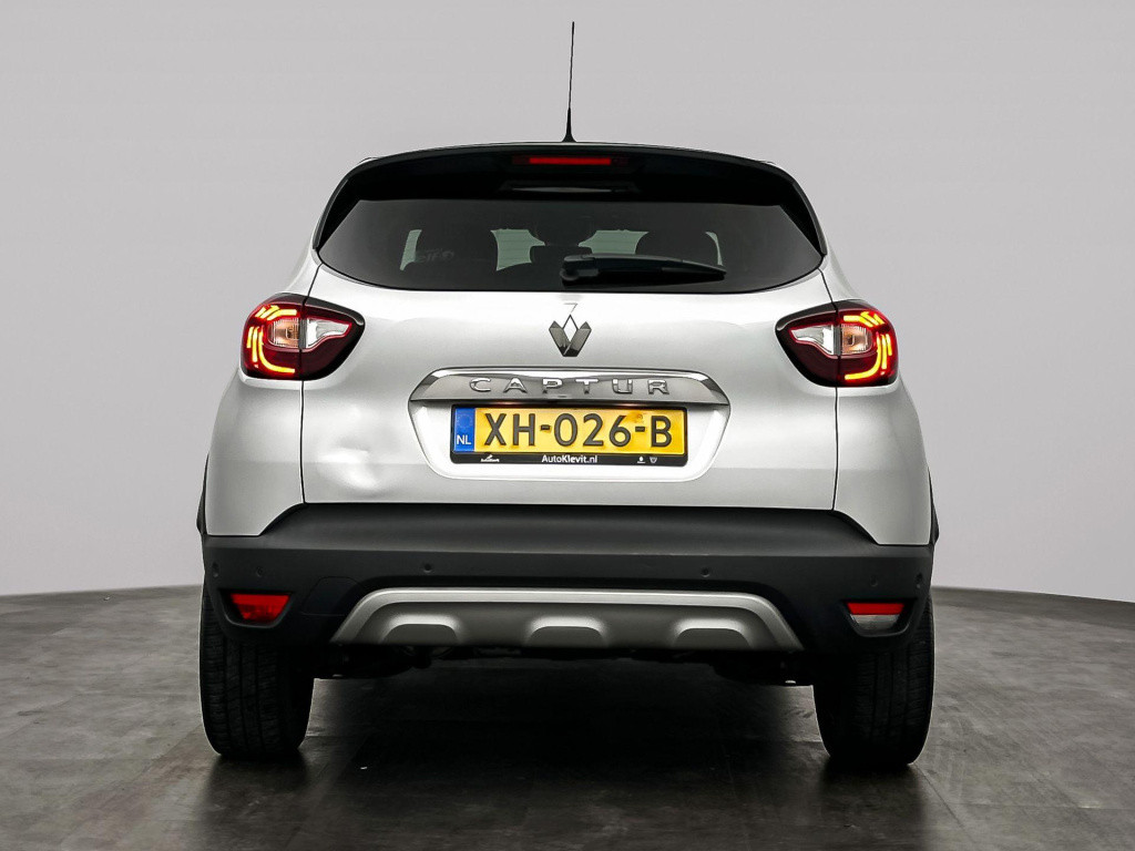 Renault Captur 0.9 tce intens