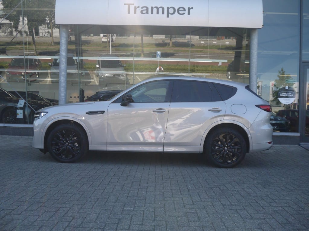 Mazda Cx-60 2.5 e-skyactiv phev homura|trekhaak|rijklaar