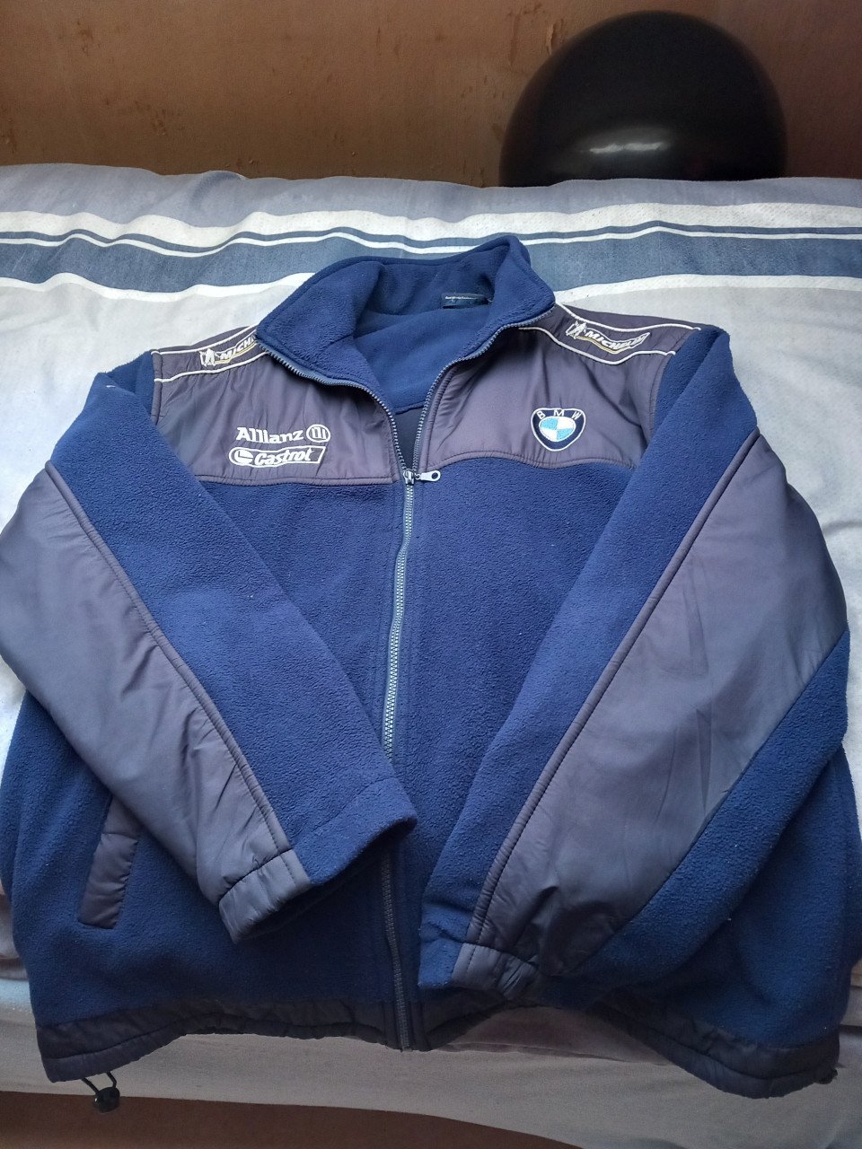 Nog een  nette BMW jasvest