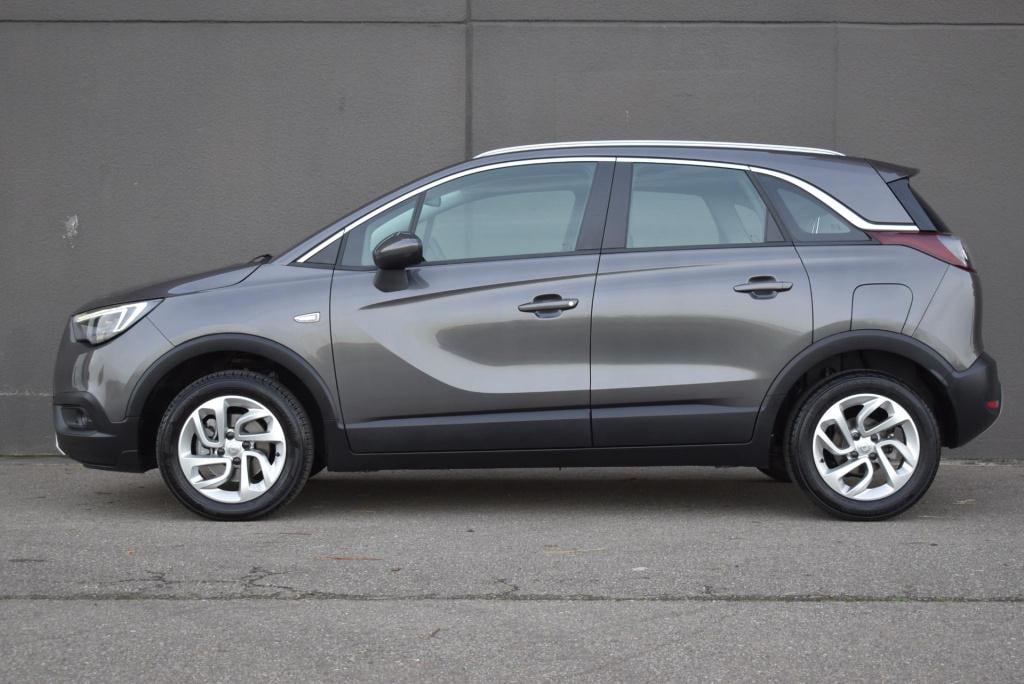 Opel Crossland X 1.2 turbo innovation