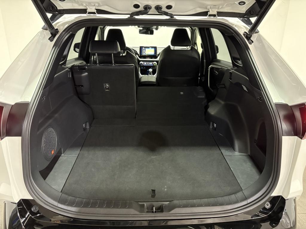 Toyota Rav4 2.5 hybrid awd bi-tone | innovation pack