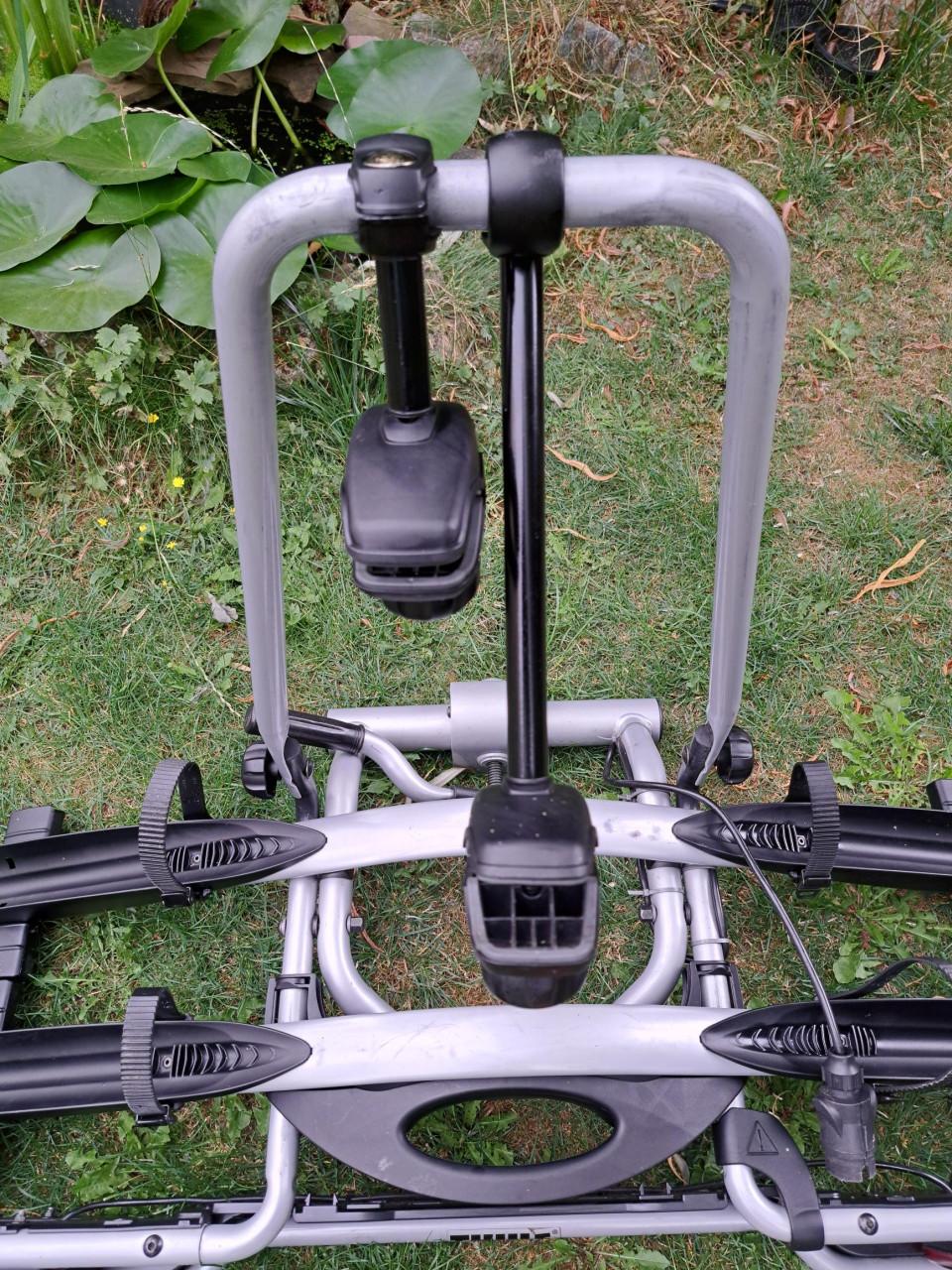 Te Huur Fietsendrager Thule