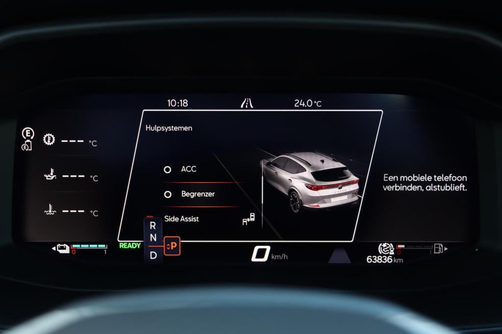 Cupra Formentor 1.4 e-hybrid vz performance 245pk dsg6 | soh 96,7% |