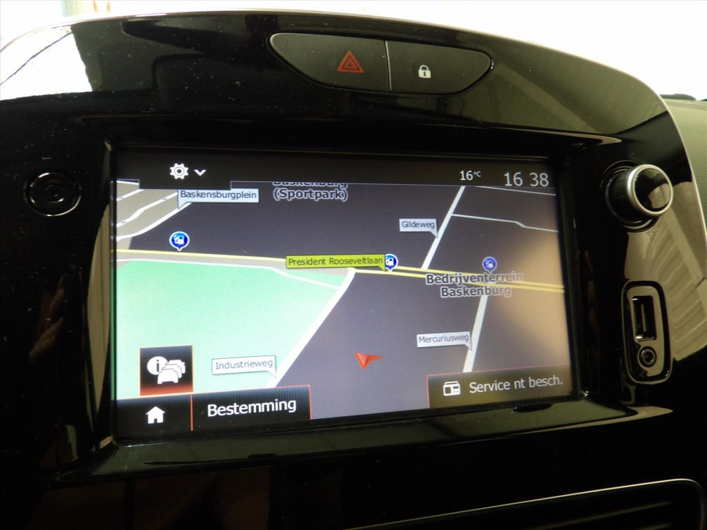 Renault Clio energy tce 90pk s&amp;s zen