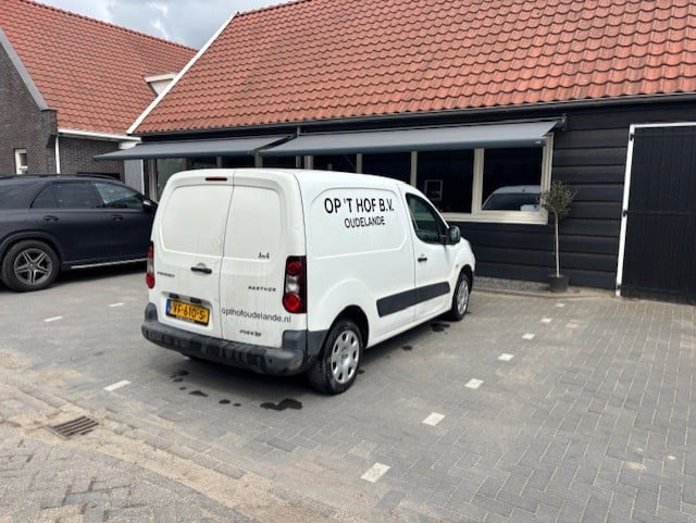 Te koop Peugeot Partner