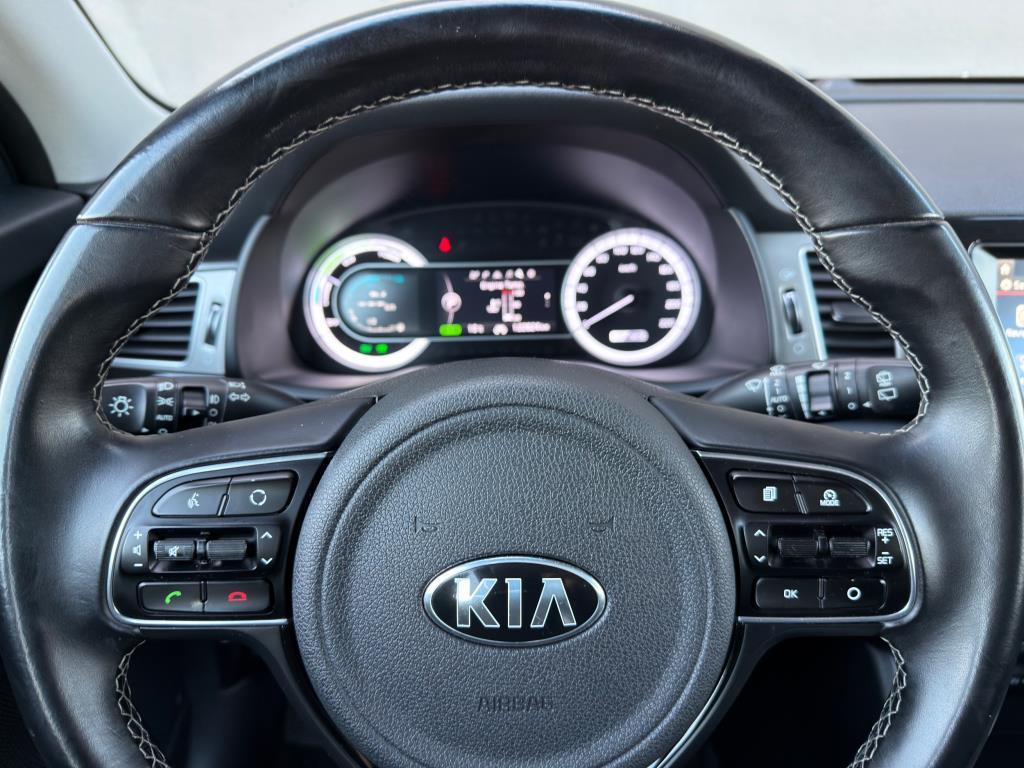 Kia Niro 1.6 gdi hybrid executiveline