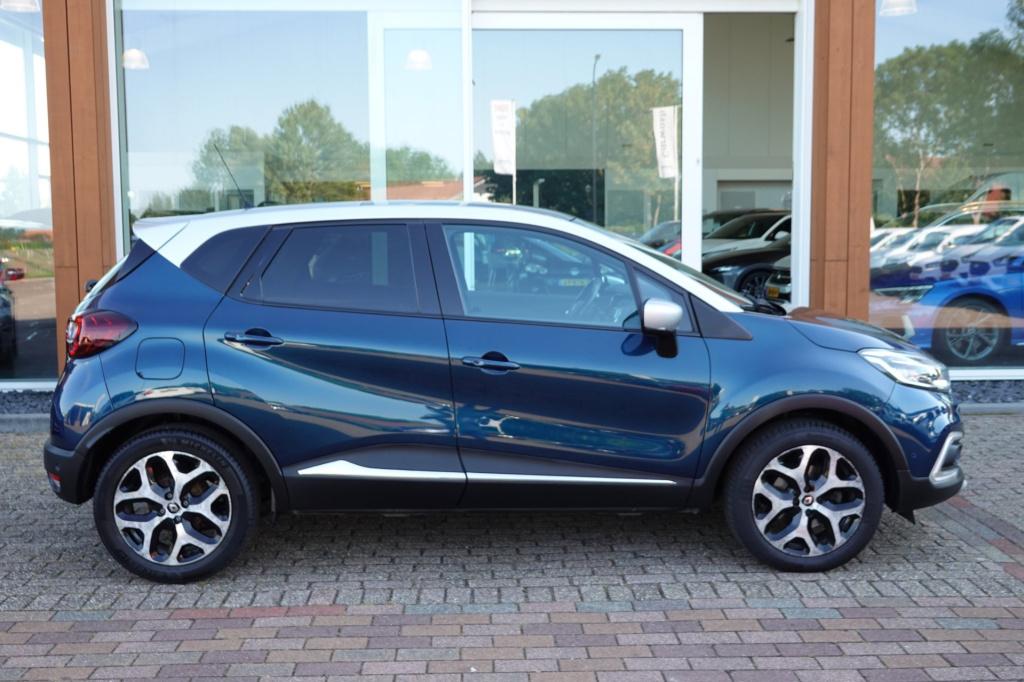 Renault Captur 1.3 tce version s