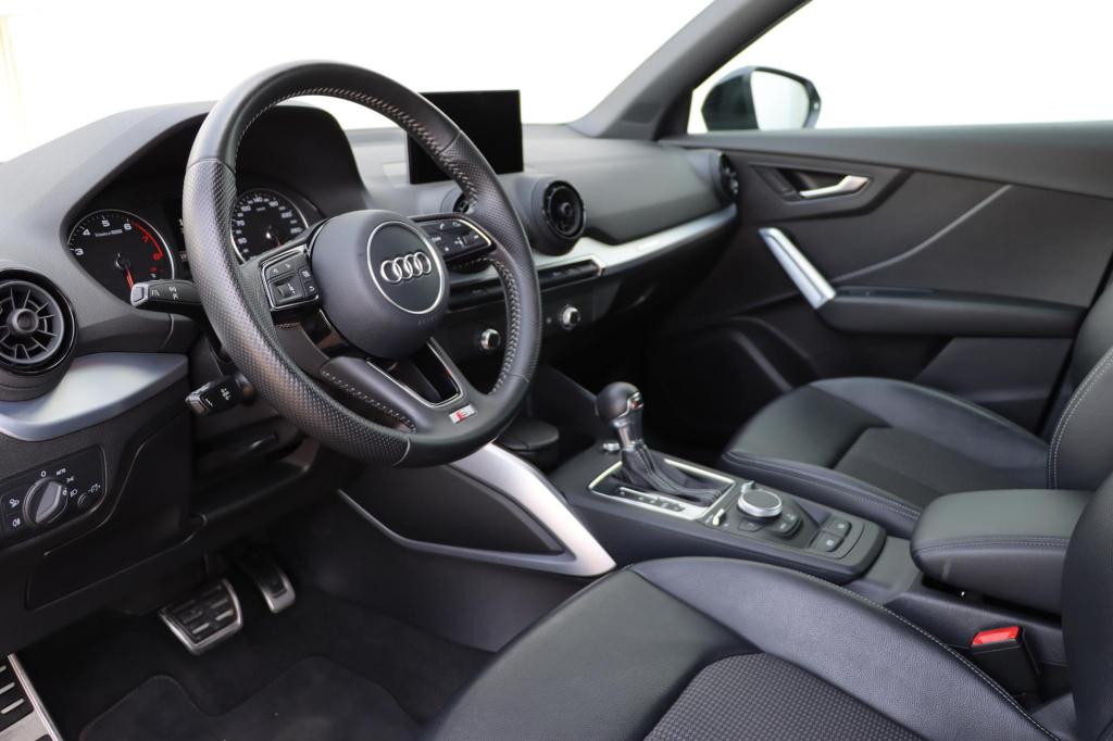 Audi Q2 1.4 tfsi cod sport pro line s 150pk s tronic