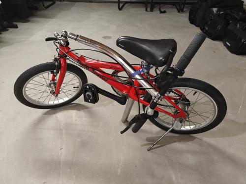 Leuke vouwfiets - collectorsitem