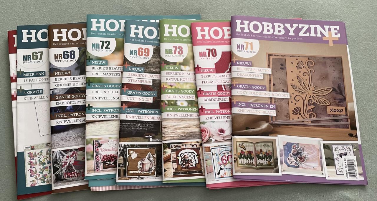 Hobbyzine
