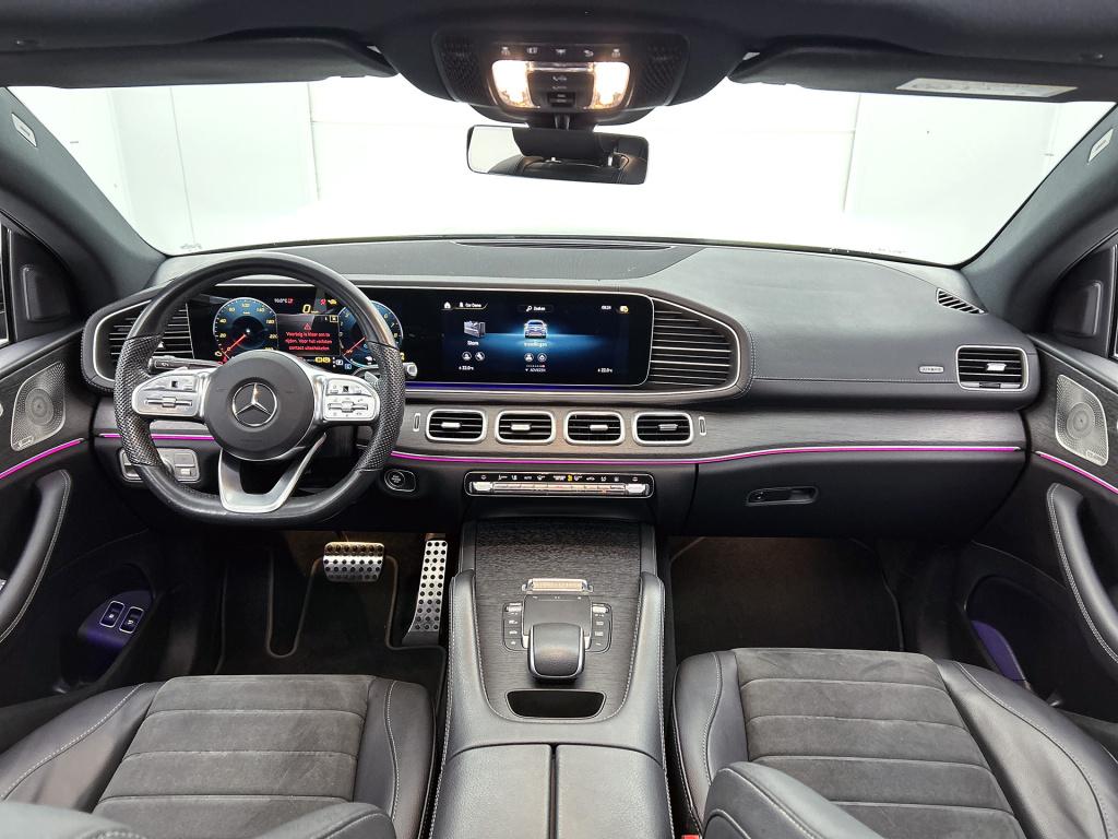 Mercedes-Benz Gle 350 e 4matic premium amg styling | panoramadak | sfeerver