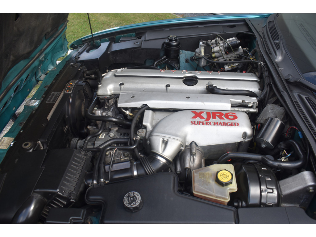 Jaguar Xj xjr 4.0 s/c