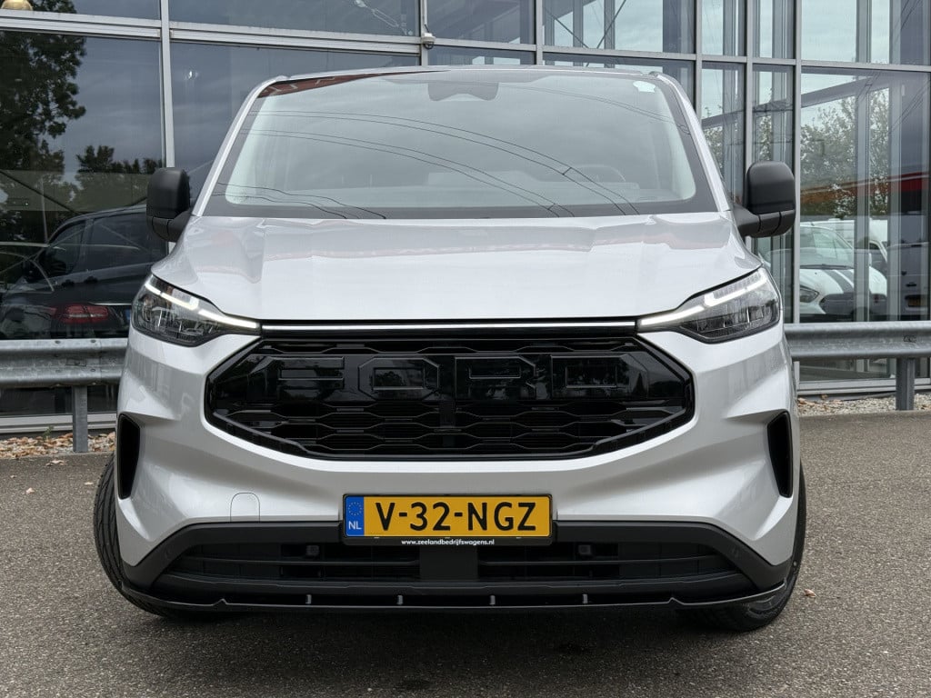 Ford Transit Custom 320 2.0 tdci l2h1 limited raptor | zb edition | treepla