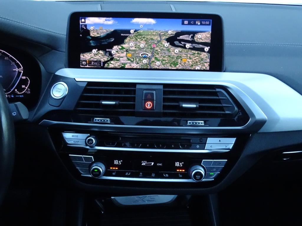 BMW X3 xdrive30e high executive
