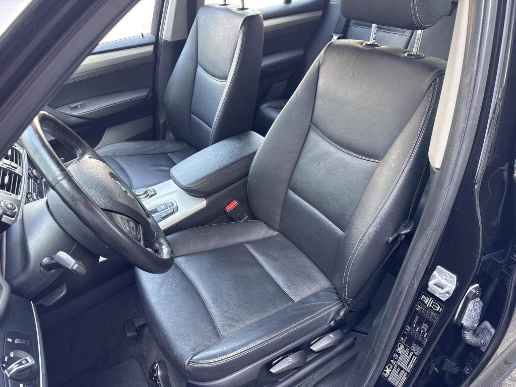 BMW X3 xdrive20i upgrade edition