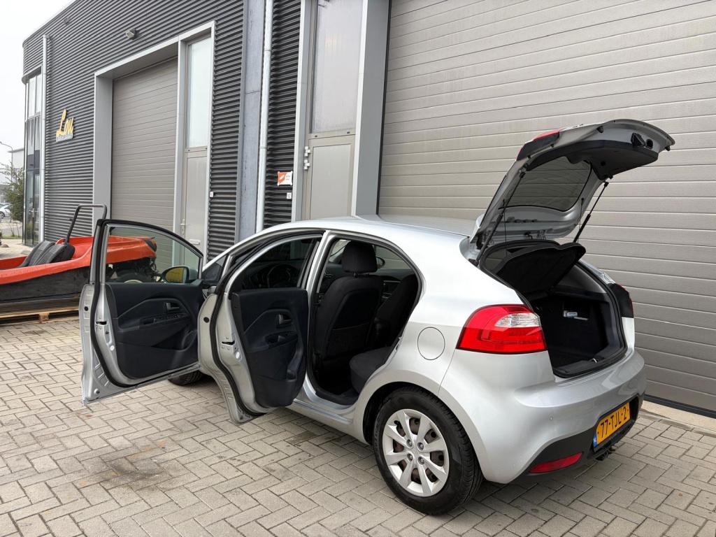 Kia Rio 1.2 cvvt super pack/full option/cruise/keyless/hele mooie auto/