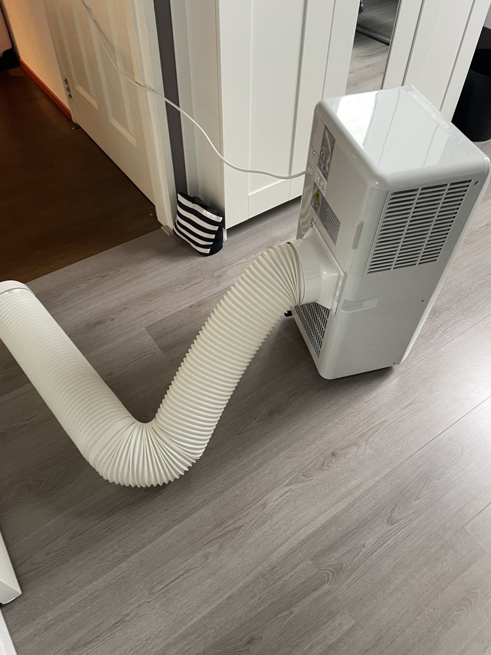 Mobiele airco